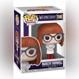 Funko Pop TV #1580 Wednesday